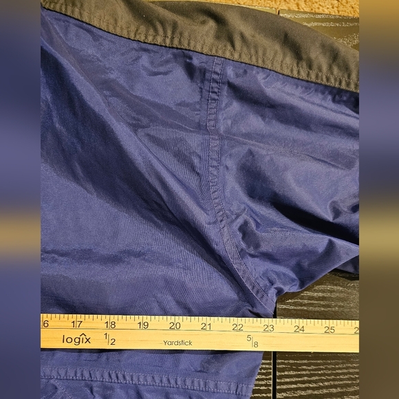 HELLY HANSEN Y2K 90'S COLORBLOCK WINDBREAKER, SZ XS - Picture 14 of 16